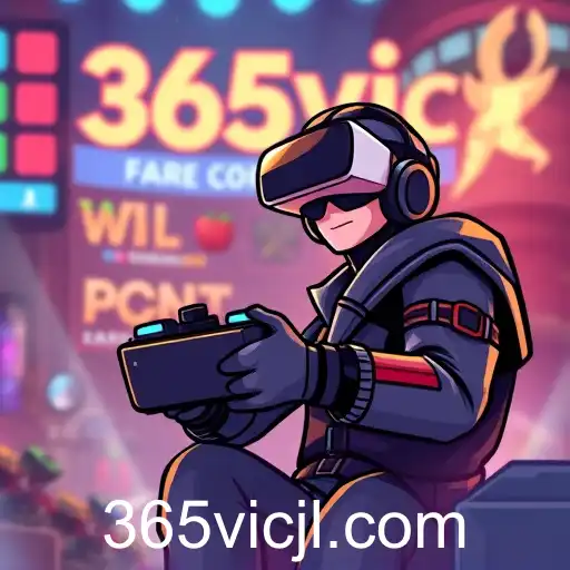 Gaming Website '365vic' Thrives Amidst Evolving Trends