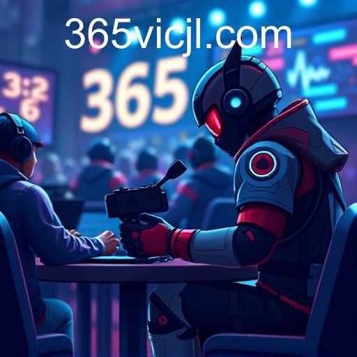 365vic: Revolutionizing Online Gaming