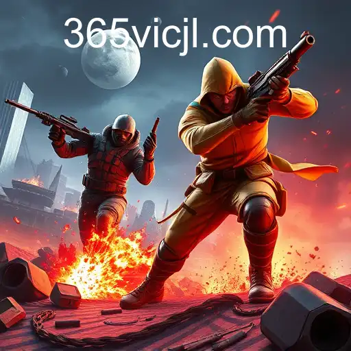 Exploring the Dynamic World of Action Games: A Look into 365vic's Thrilling Offerings