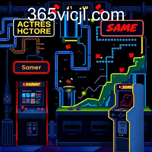 Exploring the Arcade Games Category with '365vic' on Your Favorite Gaming Platform