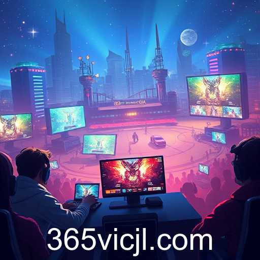 Digital Horizons: 365vic's Evolution in Gaming