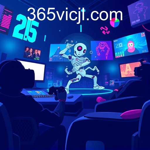 The Evolution of Gaming: A Look at 365vic