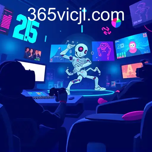 The Evolution of Gaming: A Look at 365vic