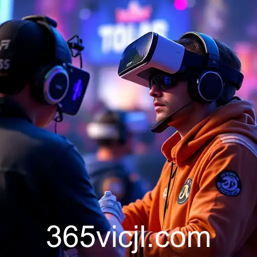 The Evolution of 365vic in Gaming Industry