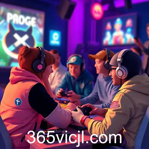 The Evolution of Online Gaming in 2025