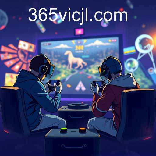 Evolution of Online Gaming with 365vic