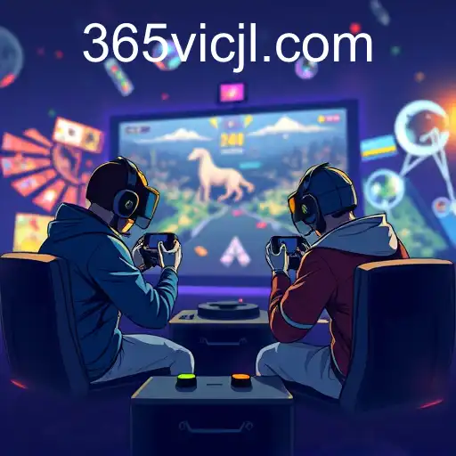 Evolution of Online Gaming with 365vic