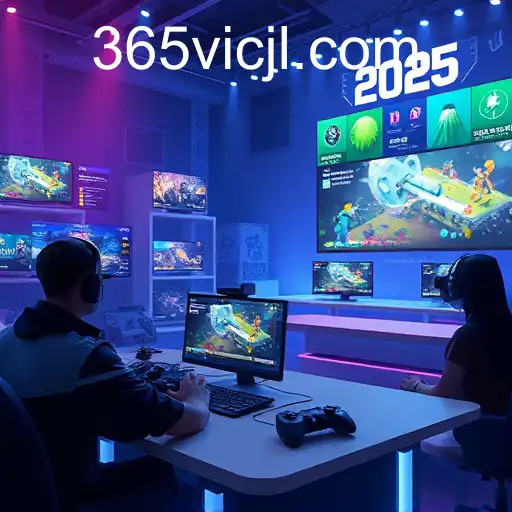 The Evolving Landscape of Online Gaming in 2025