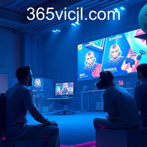Gaming in the Future: A Look at 365vic's Evolution