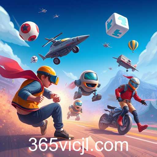 The Rise of Multiplayer Games: A 365vic Perspective