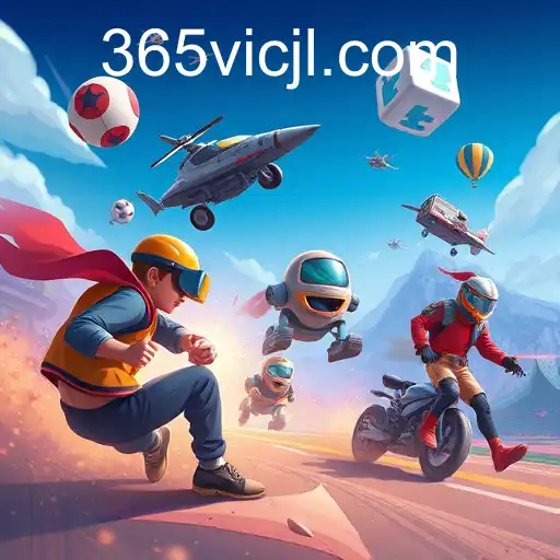 The Rise of Multiplayer Games: A 365vic Perspective