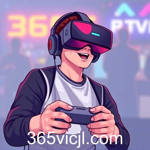 Reimagining Online Gaming with 365vic