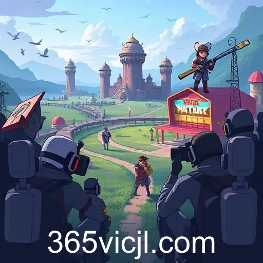 The Rise of 365Vic: A New Era in Gaming