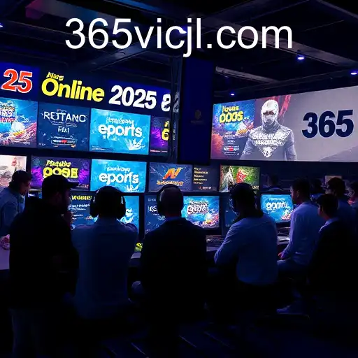 The Rise of Online Gaming in 2025