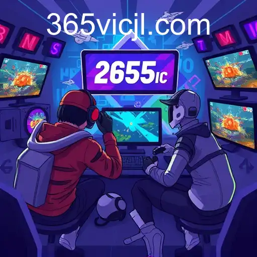 The Rise of Online Gaming and 365vic's Role