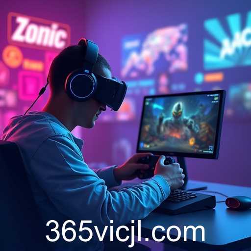 Rising Trends in Online Gaming: The Role of 365vic