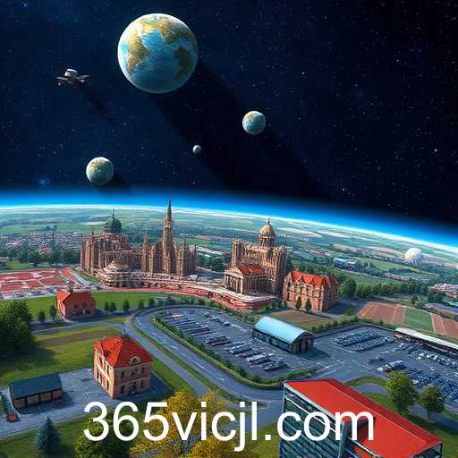 Exploring the Immersive World of Simulation Games on 365vic