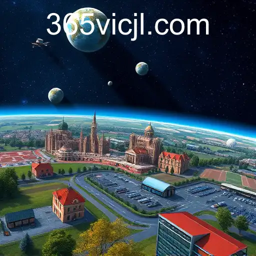 Exploring the Immersive World of Simulation Games on 365vic