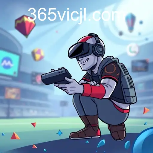 The Digital Playground: 365vic's Rise in the Gaming World
